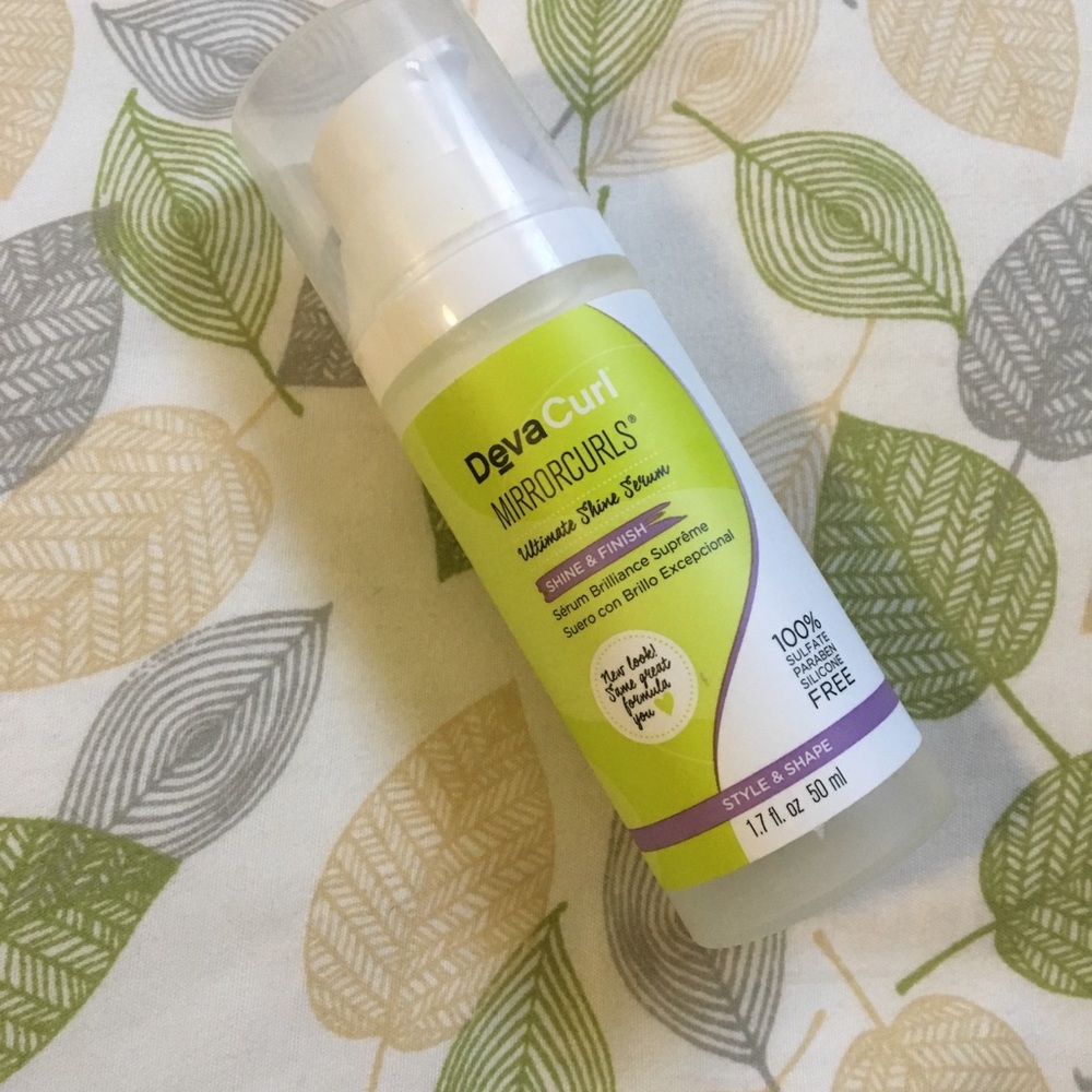 💕Deva curl hair serum